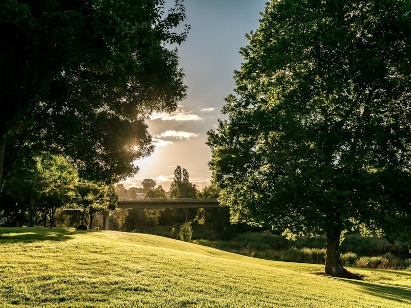 Yass Valley landscape